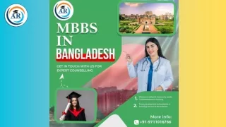 MBBS in Bangladesh: A Comprehensive Guide