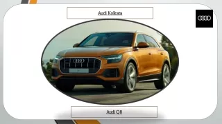 Audi Q8 for Sale