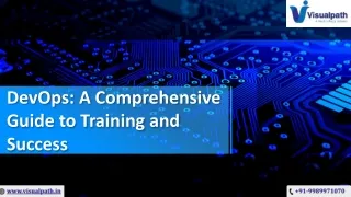 DevOps Online Training | DevOps Training Institute in Hyderabad