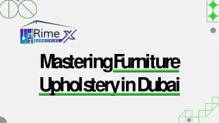 mastering-furniture-upholstery-in-dubai