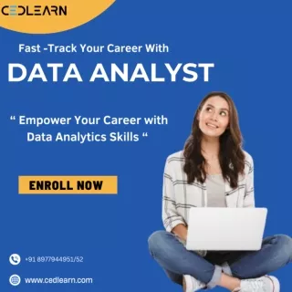 Data Analytics Course in Hyderabad | Data Analytics Course Training Institute