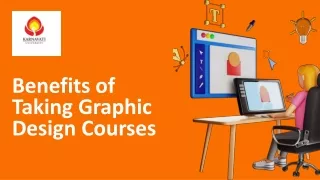 Benefits of Taking Graphic Design Courses