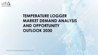 Temperature Logger Market