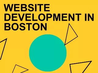Website Design Company in Boston