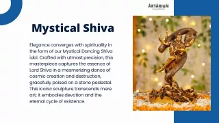 Mystical Shiva