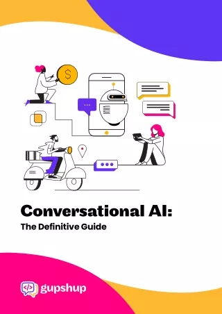 Conversational AI: The Definitive Guide