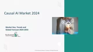 Causal AI Global Market Report 2024