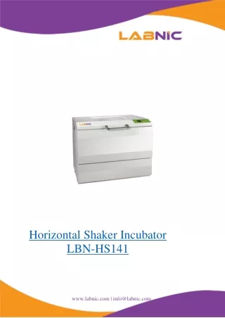 Horizontal-Shaker-Incubator-LBN-HS141