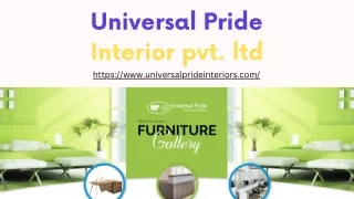 Smart Furniture Manufacturer Gurgaon