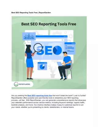 Best_SEO_Reporting_Tools_Free___ReportGarden