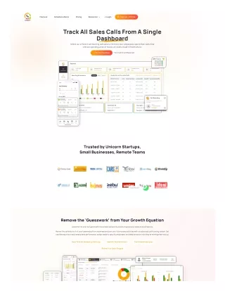 Best Call Tracking System, in India To Track Sales Calls - Callyzer