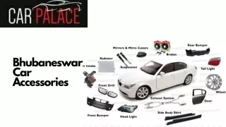 Bhubaneswar Car Accessories