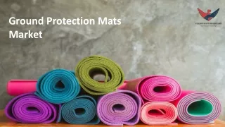 Ground Protection Mats Market Size, Predicting Share and Scope for 2024-2030