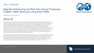 Magnetic-Referencing-and-Real-Time-Survey-Processing-Enables-Tighter-Spacing-of-Long-Reach-Wells PDF 3