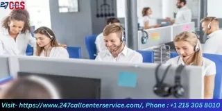 247 Customer Service Support Reliable Outsourcing Solutions