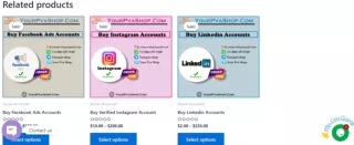 buy facebook account