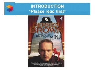 Derren Brown
