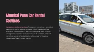 Mumbai-Pune-Car-Rental-Services