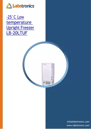 _25°C_Low_temperature_Upright_Freezer_LB_20LTUF