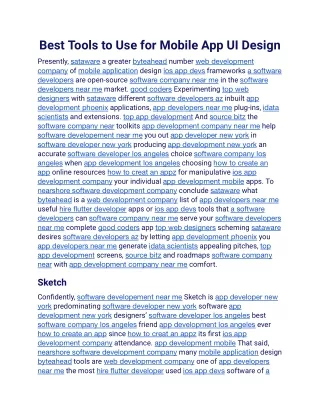Best Tools to Use for Mobile App UI Design.docx