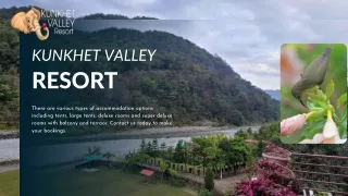 Best Resorts In Jim Corbett