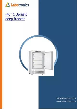 _40_°C_Upright_deep_freezer