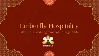 Best Destination Wedding Planner In Jim Corbett