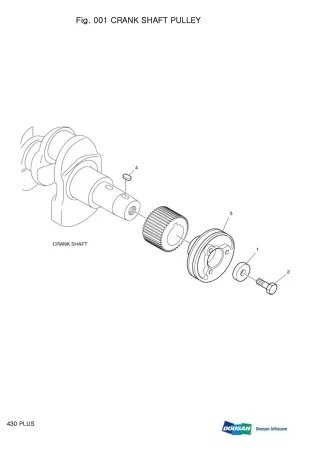 DAEWOO DOOSAN 430 PLUS SKID STEER LOADER Service Repair Manual