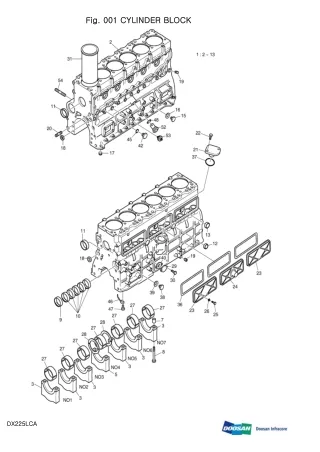 DAEWOO DOOSAN DX225LCA CRAWLER EXCAVATOR Service Repair Manual