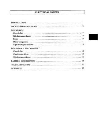 Mitsubishi FD150A Forklift Trucks Service Repair Manual SNF24A-50011-UP