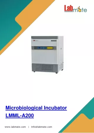 Microbiological-Incubator-LMML-A200