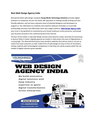 Web-Design-Agency-India