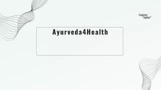 Ayurveda4Health (2)