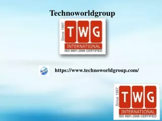 IOSH Course In Hyderabad, technoworldgroup.com