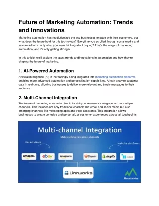 The Future of Marketing Automation_ Trends and Innovations