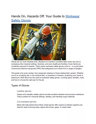 Hands-On-Hazards-Off-Your-Guide-to-Workwear-Safety-Gloves