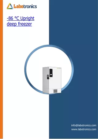 _86_°C_Upright_deep_freezer