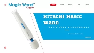 Magic Wand Plus