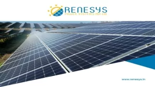 solar panel installation company