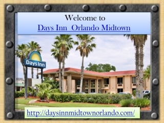 days inn midtown hotel orlando