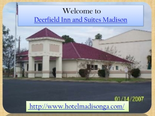 Deerfield Inn and Suites Madison