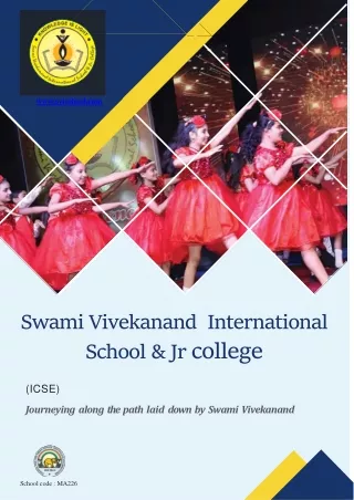 ICSE School in Gorai