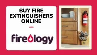 Buy Fire Extinguishers Online