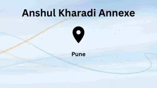 Anshul Kharadi Annexe Pune Brochure