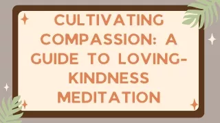 _A Guide To Loving-Kindness Meditation