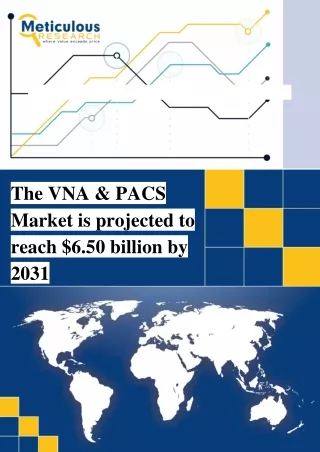 VNA & PACS Market is projected to reach $6.50 billion by 2031