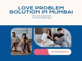 love problem solution in mumbai best report