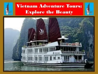 Vietnam Adventure Tours Explore the Beauty