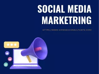 social media marketring plan