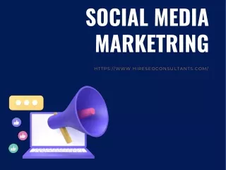 social media marketring plan